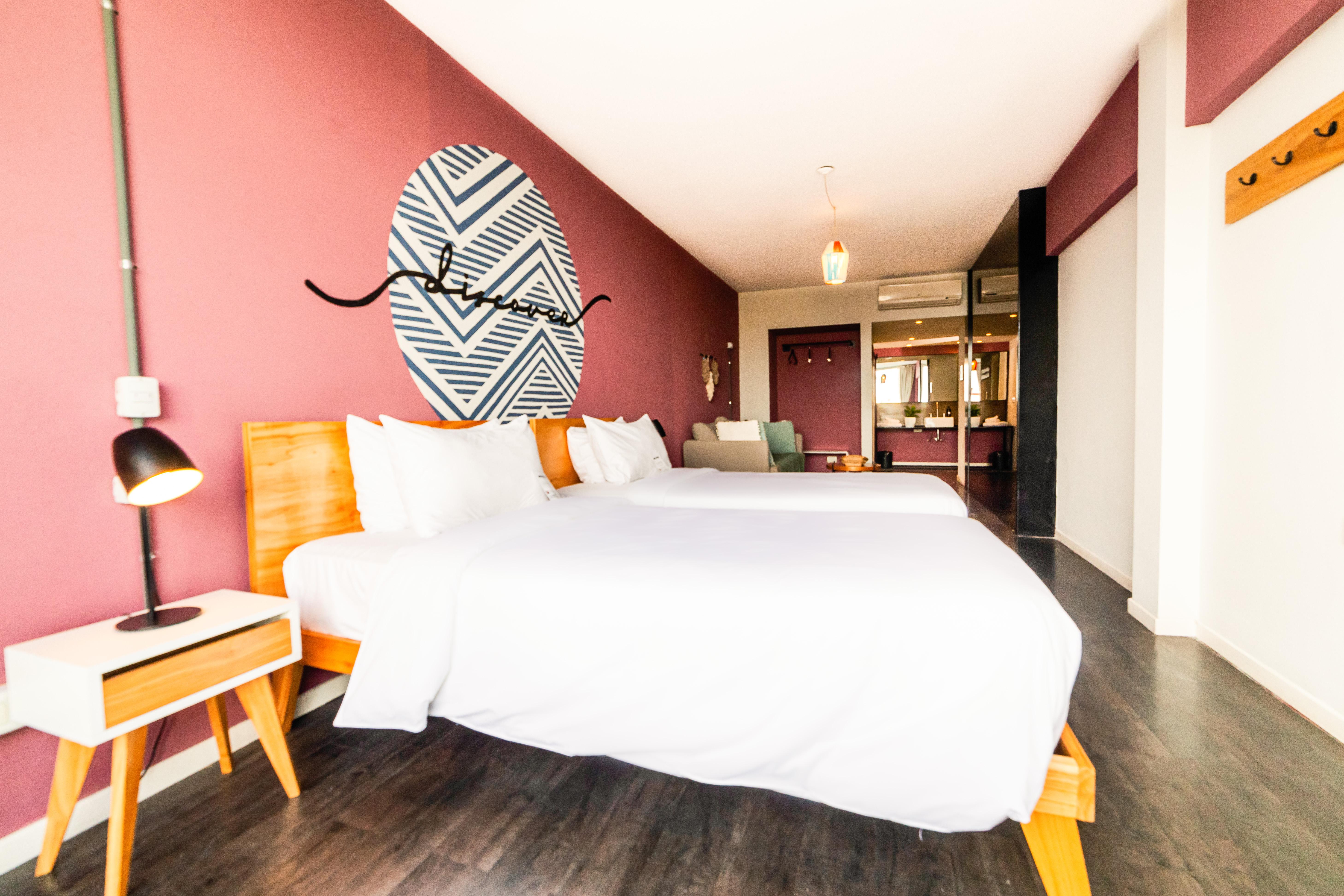 מלון בואנוס איירס Selina Palermo מראה חיצוני תמונה